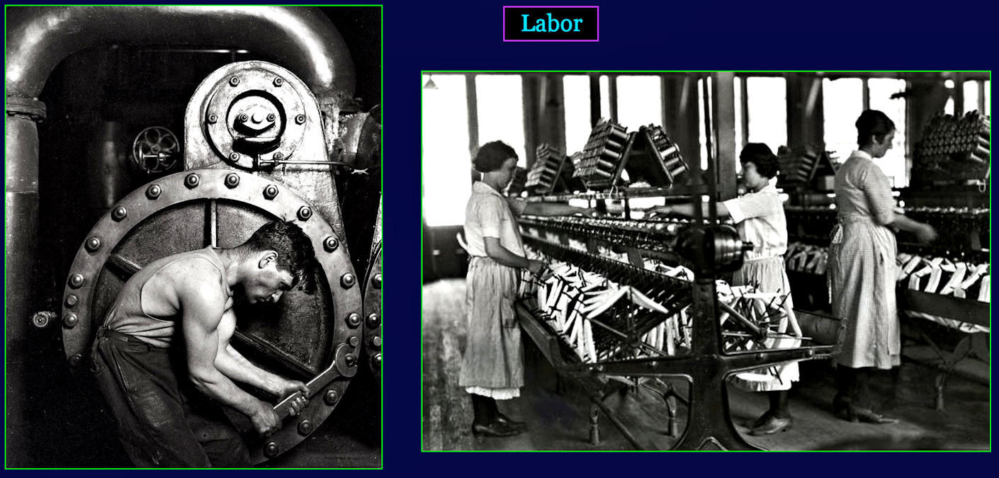 Labor, 1910
